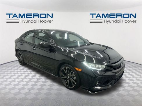 Used 2019 Honda Civic Sport image 7