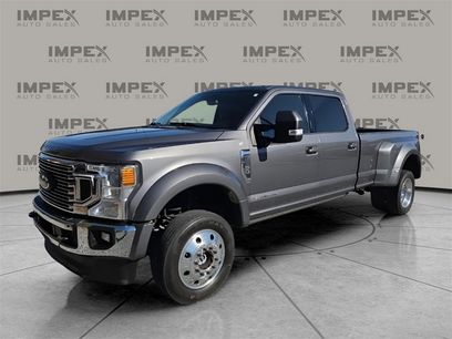 Used 2021 Ford F450 Lariat w/ Lariat Ultimate Package