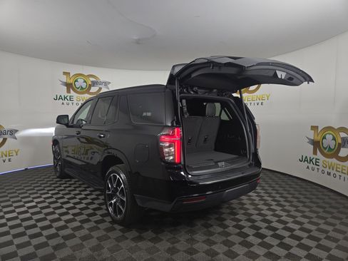 Certified 2024 Chevrolet Tahoe RST image 35