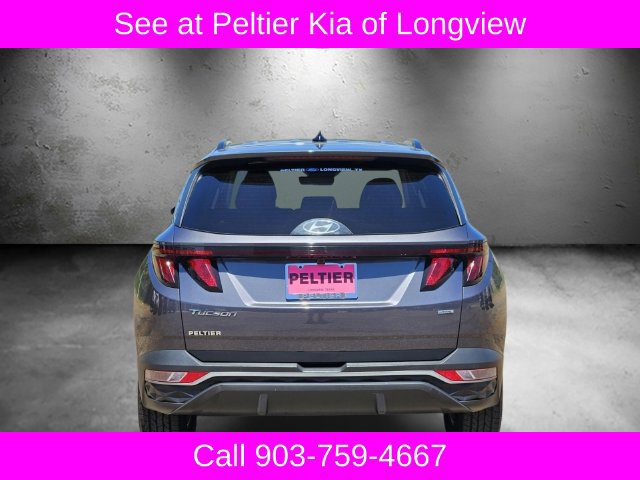 Used 2024 Hyundai Tucson SEL AWD/4WD image 5