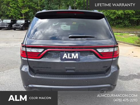 New 2026 Dodge Durango GT AWD/4WD image 13