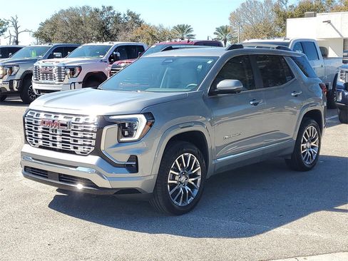 Certified 2026 GMC Terrain Denali image 8