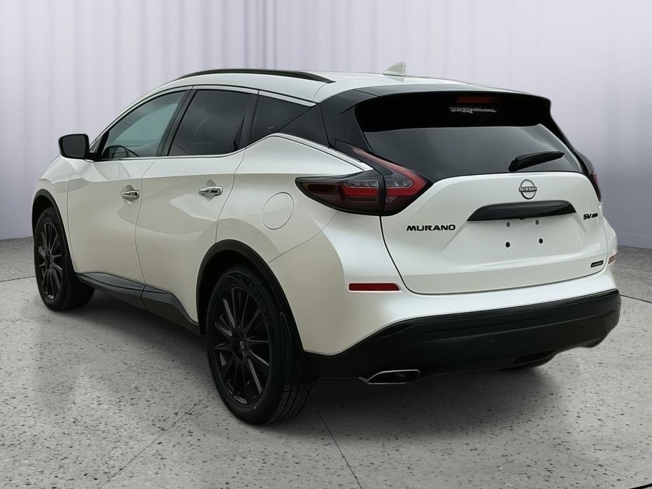 Used 2023 Nissan Murano SV w/ SV Midnight Edition Package AWD/4WD image 3