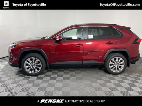 New 2025 Toyota RAV4 XLE Premium image 2