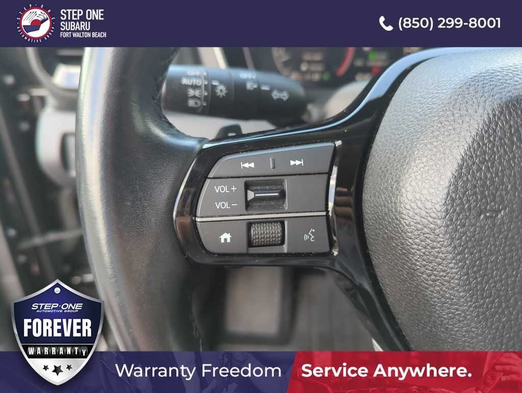 Used 2025 Honda Pilot EX-L image 22