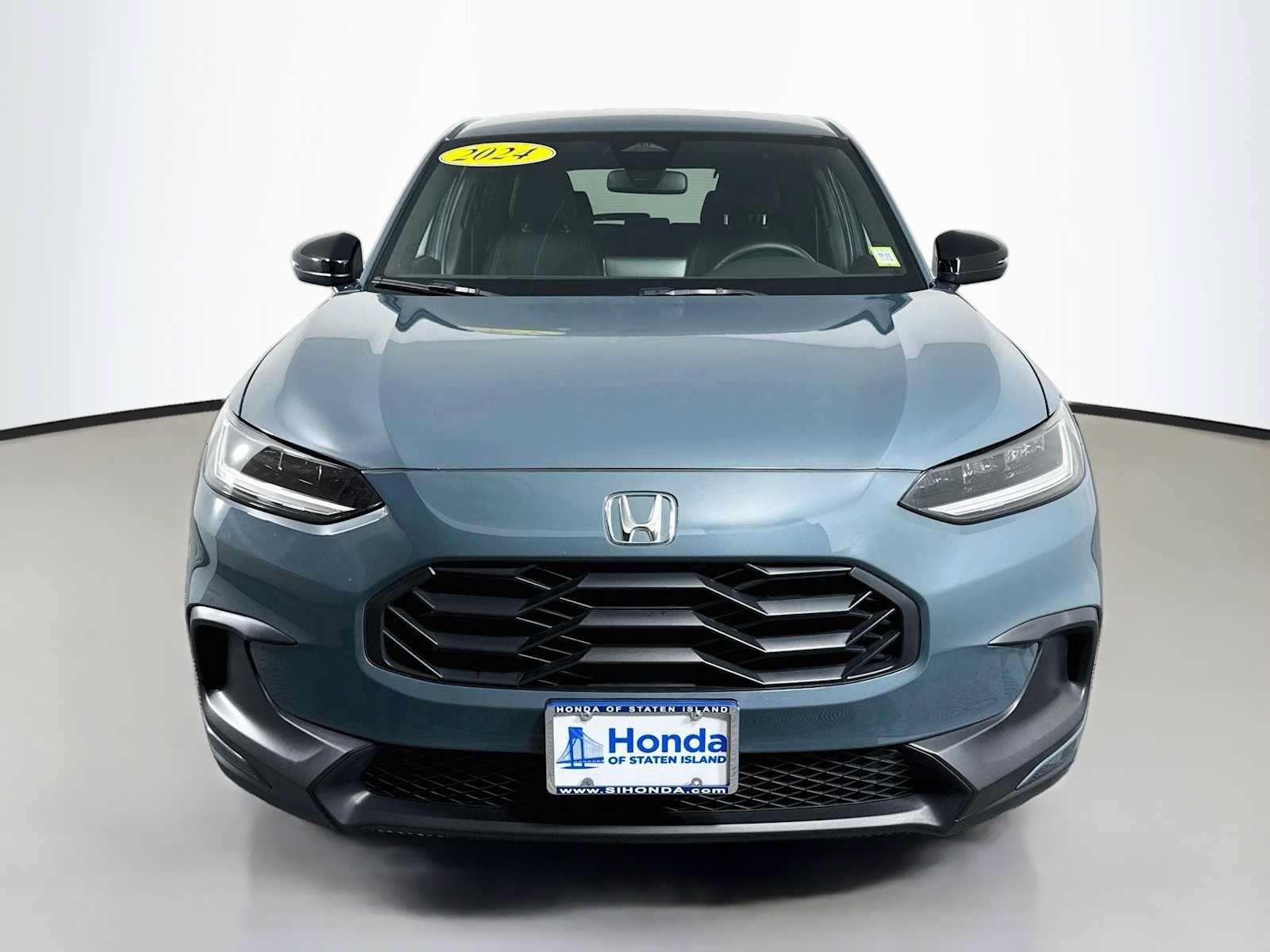 Certified 2024 Honda HR-V Sport image 2