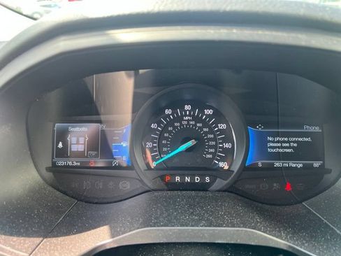 Used 2024 Ford Edge SEL AWD/4WD image 26