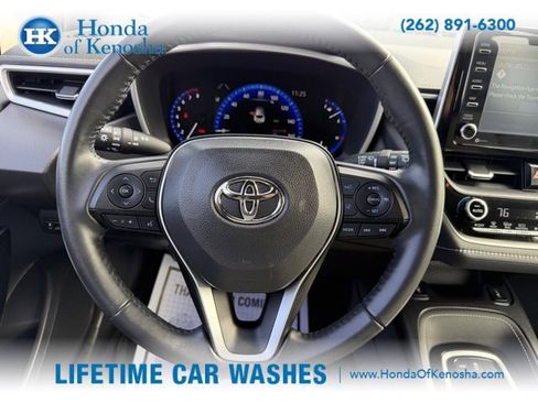 Used 2022 Toyota Corolla XSE image 11
