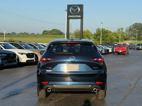 Used 2025 MAZDA CX-5 AWD 2.5 S w/ Preferred Package image 22