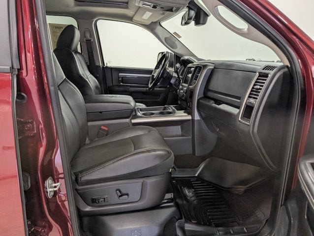 Used 2018 RAM 2500 Laramie w/ Sport Appearance Group AWD/4WD image 20
