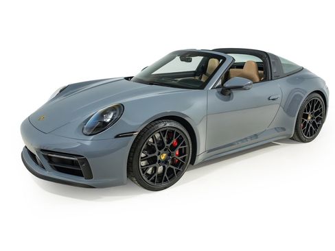 Used 2024 Porsche 911 Targa 4 GTS image 12