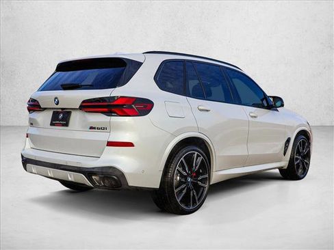 New 2026 BMW X5 M60i AWD/4WD image 5
