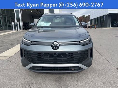 New 2026 Volkswagen Tiguan S image 2