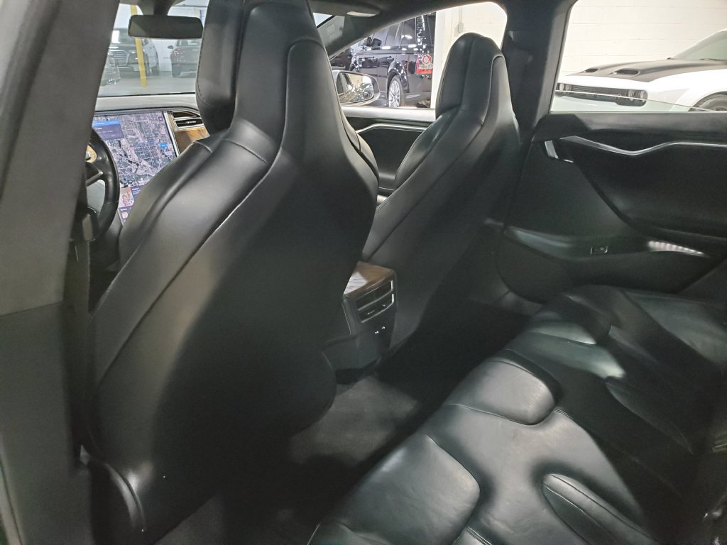 Used 2017 Tesla Model S 100D AWD/4WD image 24