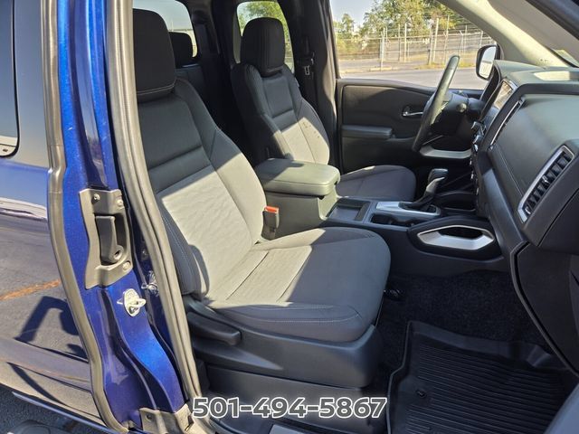 Used 2022 Nissan Frontier SV AWD/4WD image 20