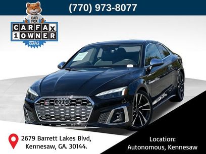 Used 2022 Audi S5 Premium w/ Convenience Package