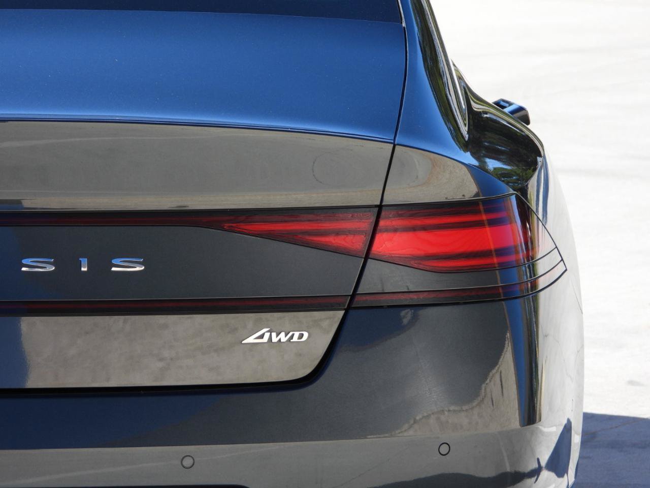 Used 2023 Genesis G90 3.5T AWD/4WD image 55