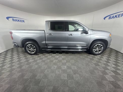 Certified 2023 Chevrolet Silverado 1500 High Country AWD/4WD image 10