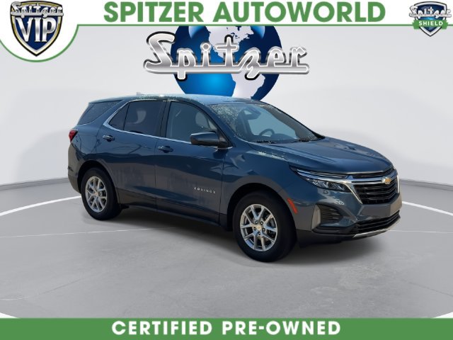 Used 2024 Chevrolet Equinox LT w/ LPO, Floor Liner Package FWD image 4