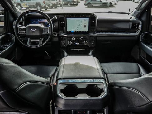 Used 2024 Ford F250 Lariat image 24