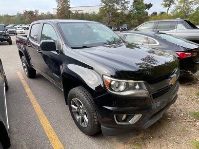 Used 2015 Chevrolet Colorado Z71