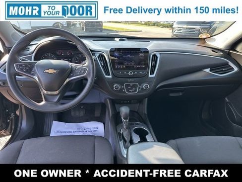 Used 2024 Chevrolet Malibu LS image 34