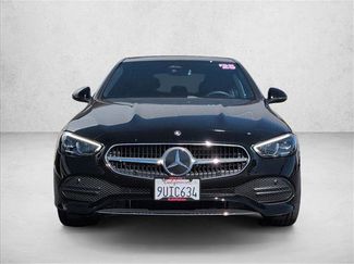 Used 2025 Mercedes-Benz C 300 Sedan video 2
