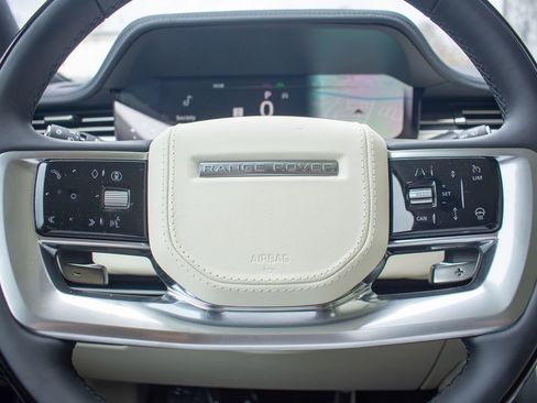 New 2026 Land Rover Range Rover SE AWD/4WD image 14