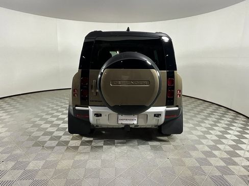 Certified 2024 Land Rover Defender 110 S image 8