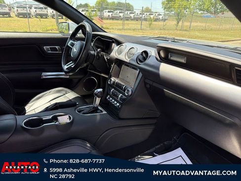 Used 2019 Ford Mustang Premium w/ Equipment Group 201A RWD image 32