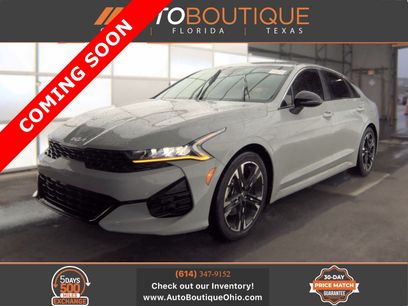 Used 2022 Kia K5 GT-Line