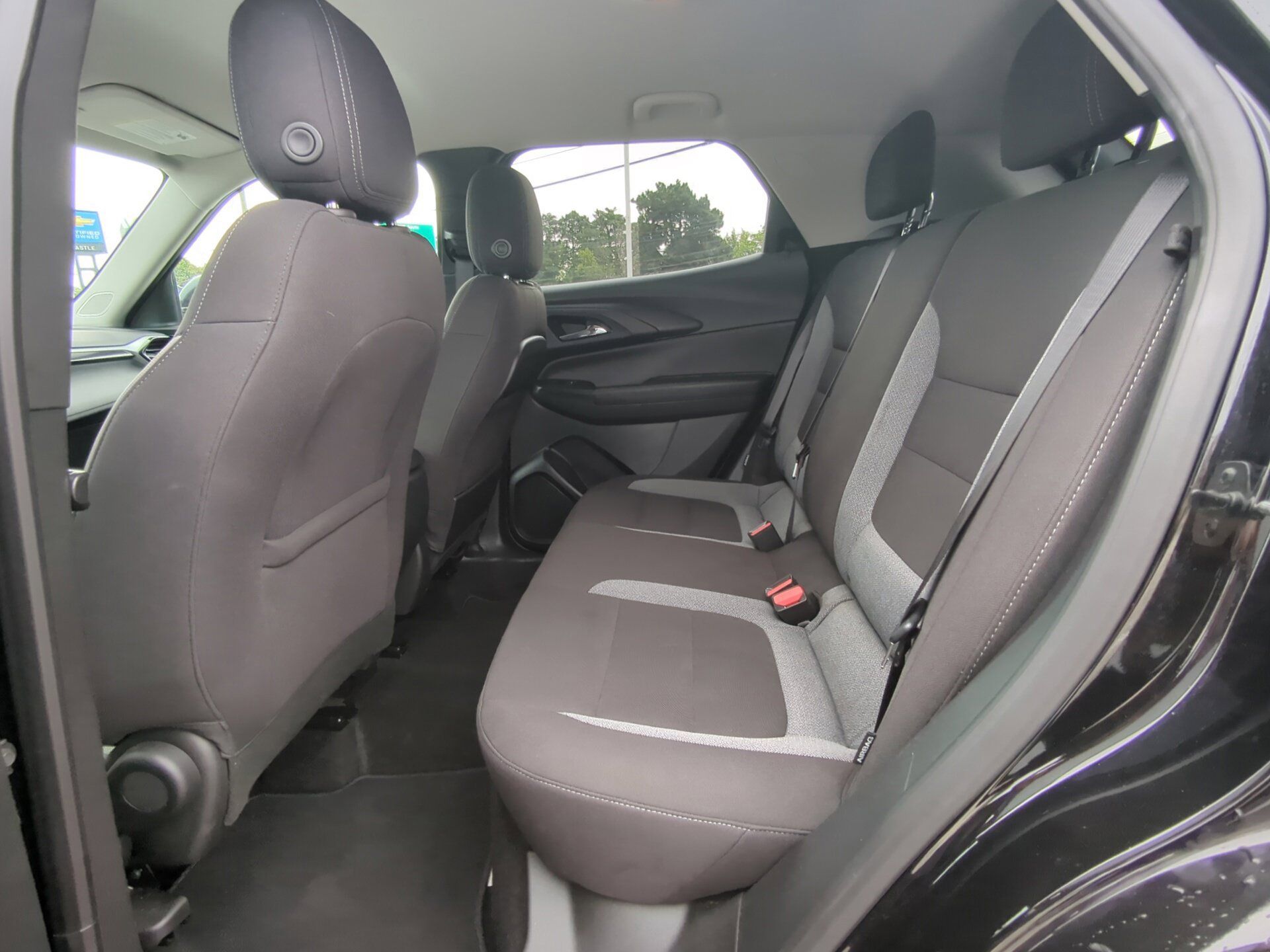 Used 2025 Chevrolet TrailBlazer LT AWD/4WD image 11