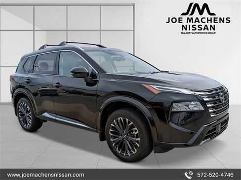 New 2026 Nissan Rogue Platinum w/ Platinum Premium Package image 7