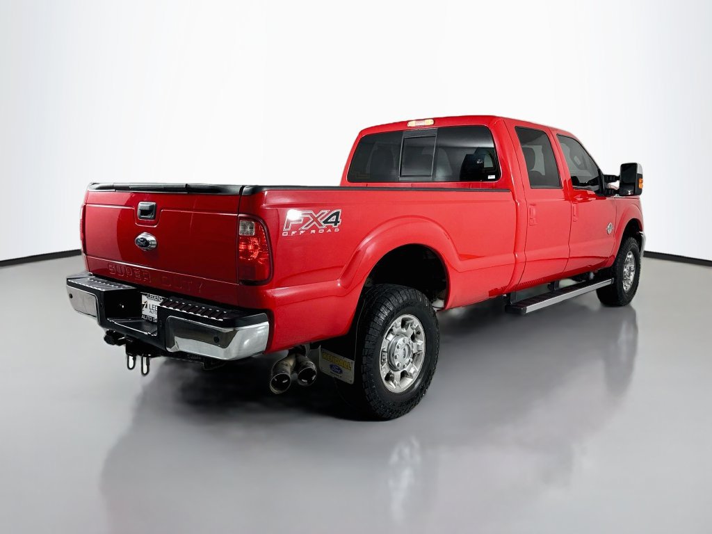 Used 2016 Ford F350 Lariat w/ Lariat Ultimate Package AWD/4WD image 29