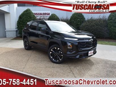 New 2026 Chevrolet Equinox RS