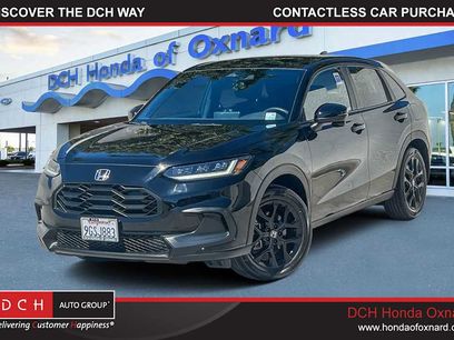 Used 2024 Honda HR-V Sport