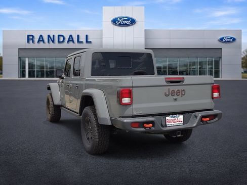Used 2022 Jeep Gladiator Mojave w/ Cold Weather Group AWD/4WD image 4