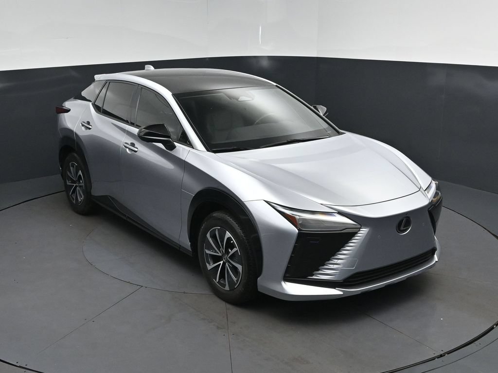 Certified 2024 Lexus RZ 300e Premium w/ Accessory Package (Z1) FWD image 1
