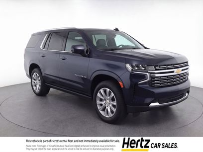 Used 2023 Chevrolet Suburban Premier