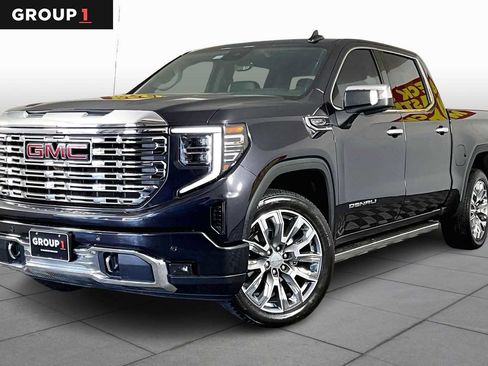 Used 2024 GMC Sierra 1500 Denali w/ Denali Reserve Package image 1