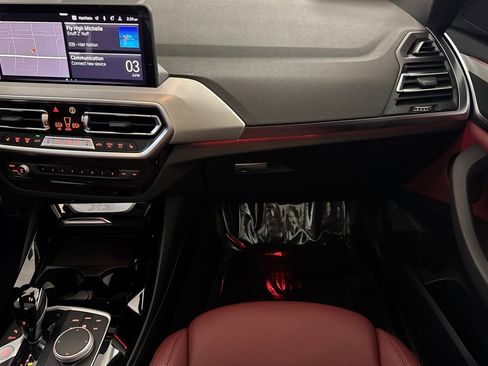 Certified 2023 BMW X3 sDrive30i w/ M Sport Package RWD image 30