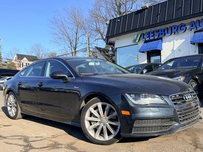 Used 2012 Audi A7 3.0T Prestige