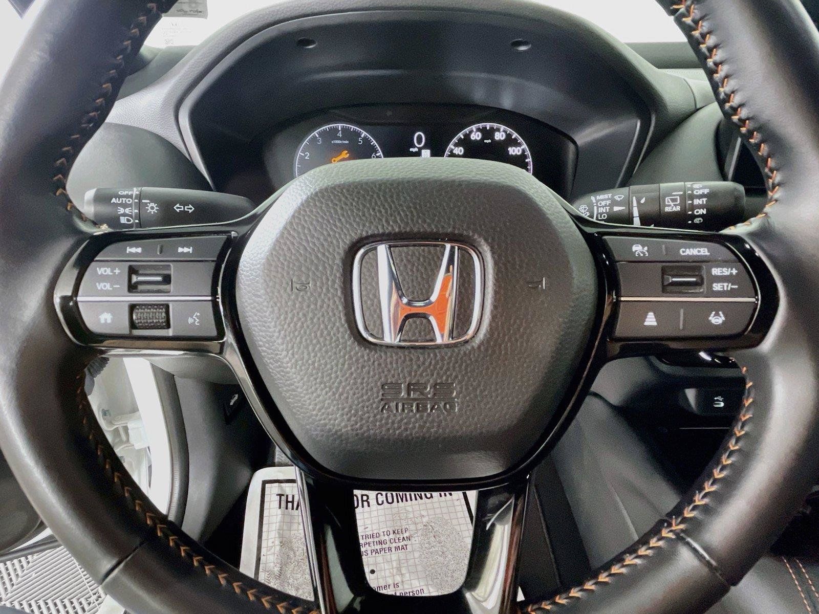 Certified 2026 Honda HR-V Sport image 15