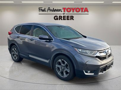 Used 2017 Honda CR-V EX-L