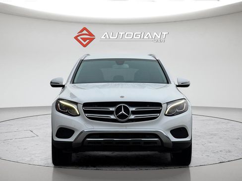 Used 2018 Mercedes-Benz GLC 350e 4MATIC image 4