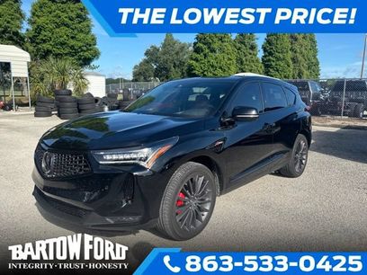 Used 2022 Acura RDX AWD