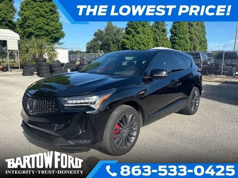Used 2022 Acura RDX AWD image 1