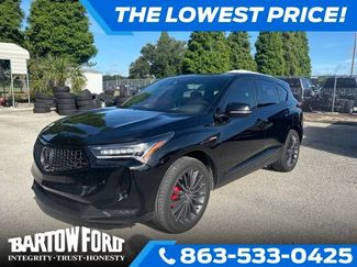 Used 2022 Acura RDX AWD video 1
