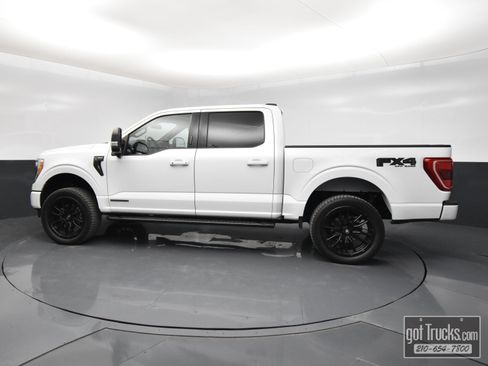 Used 2023 Ford F150 XLT w/ Equipment Group 302A High image 3