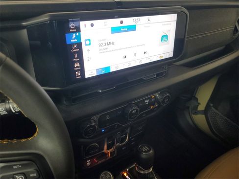 Used 2025 Jeep Wrangler Unlimited Sport S 4xe image 18